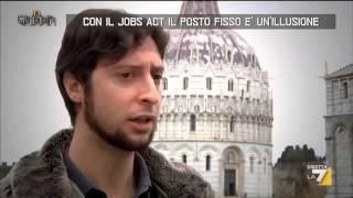 Con il jobs act il posto fisso è un’illusione