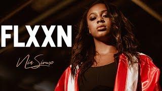 FLXXN - OFFICIAL MUSIC VIDEO | Nia Sioux feat. RIDDICK