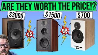 Mofi Source Point 8 DESTROY the Competition? Let’s Find out! Mofi  vs Wharfedale Linton vs Elac