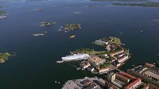 Visit Karlskrona - Flygfilm 2 - Short version