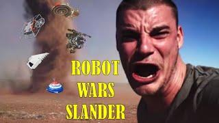 Ultimate Robot Wars Slander