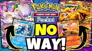 NEW TOP DECKS META - 2 Huge Surprize Decks!!! [Pokemon TCG Pocket]