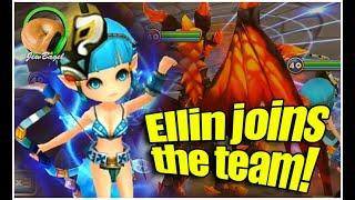 SUMMONERS WAR : Ellin Goes to Rush Hour?!? (Water Amazon)