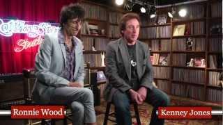 Ronnie Wood and Kenney Jones Talk The Faces on Hall of Fame Induction