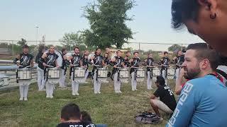 Phantom Regiment Drumline 2024 - San Antonio, TX