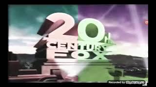 1995 20th Century Fox Home Entertainment In Mari Group Effect In G Major 9 By RJ Kumar