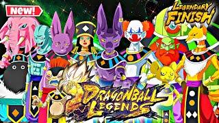  NEW LF ANNOUNCEMENT INCOMING SOON!!!! (Dragon Ball Legends)