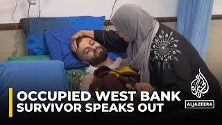 Survivor of Israeli raid speaks out: Mujahid Abadi says soldiers beat him despite injuries