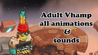 Adult Vhamp animations and sounds | new update