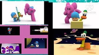 up to faster 96 parison to pocoyo