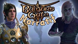 Ep 16 : Le choix d'Ombrecoeur ! Let's play narratif : Baldur's gate 3 FR Guilde des Narrateurs BG3