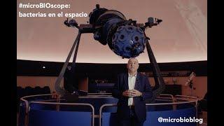 #microBIOscope: las bacterias en el espacio