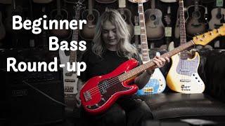 Beginner Basses, everything you need to know! | Mooloolaba Music