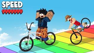 Can I beat ROBLOX BIKE OBBY