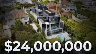 ️ MELBOURNE'S MOST LUXURIOUS 4 Storey Mansion with Breathtaking Views! | Toorak, VIC