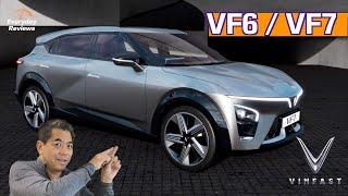 2023 Vinfast VF7 EV - This Could be the REAL Sweet Spot