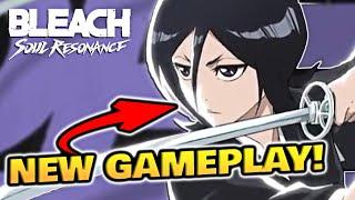 Rukia Kuchiki Joins Bleach Soul Resonance! (Gameplay Breakdown)