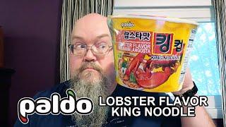 Paldo Lobster Flavor King Noodles