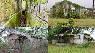 Florida Roadside Attractions & Abandoned Places - Forgotten 1800s Farm Hidden In Lower Green Swamp