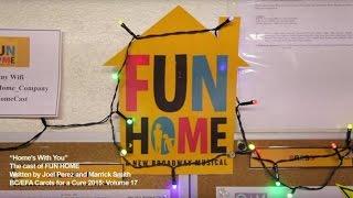 "Home's With You" - Broadway Cares/Equity Fights AIDS Carols for a Cure 2015: Volume 17