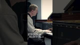 Comparing 2 NEW 500.000 € Steinway D Grand Pianos. Can you tell the difference? #steinway  #piano