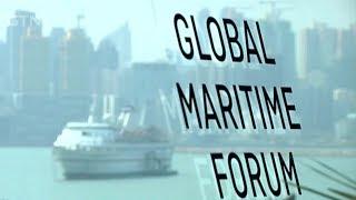 Global Maritime Forum held in Hong Kong