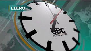 LIVE: UBC LEERO WITH SHAIDAT NASSAKU  | JULY 1, 2024