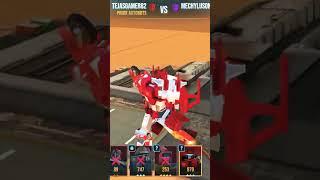 Transformers earth wars #combiner #viralvideos #transformersone