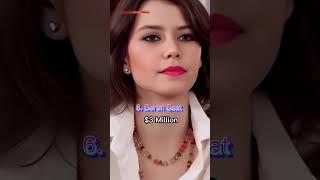  Top 10 Richest And Popular Turkey  Actress In 2025 New Update #shorts