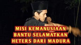 Live misteri || SELAMATKAN HETERS ASAL MADURA