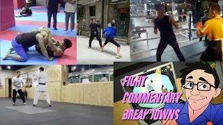 Chinese Martial Artists Test Out Their Skills - Footage Not Available In The West