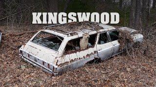 Wagon Week EP32 - Kingswood Brick