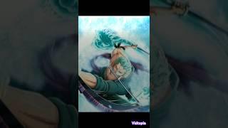 The only time Zoro lost #zoro #edit #anime #onepiece #shortvideo #viral #animeedit #luffy