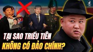 VÌ SAO TRIỀU TIÊN KHÔNG CÓ ĐẢO CHÍNH ?