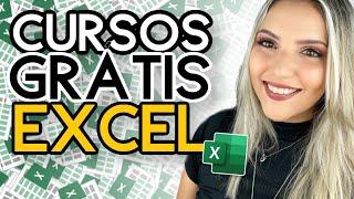 CURSOS DE EXCEL GRATUITOS COM CERTIFICADO | Do básico ao avançado | Mari Rel