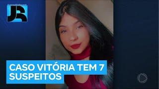 Caso Vitória: Polícia investiga sete pessoas suspeitas de envolvimento na morte da adolescente em SP