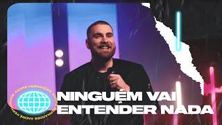 NINGUÉM VAI ENTENDER NADA - ANDRÉ FERNANDES