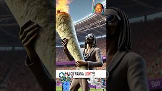  Snoop Dogg Lights Up the Paris 2024 Olympics! 