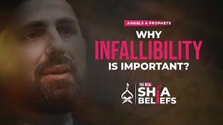 Problems About The Belief That Prophets Can Err | ep 44 | The Real Shia Beliefs