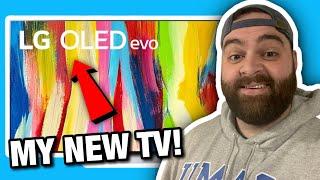 LG C2 OLED 4K TV Review | My New 4K Reference TV