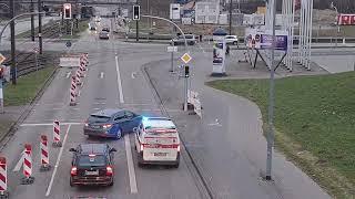 [NEF wird blockiert] NEF BF Rostock NA-Wache Südstadt