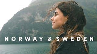 Travel With me to Norway and Sweden! | EF Ultimate Break