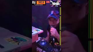 DJ YAWZA LIVE ON DJ 107 5 LIVE MIXING july 30,2021