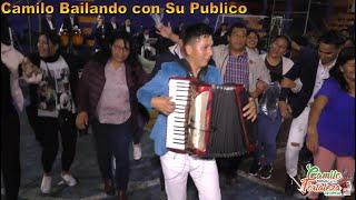 CAMILO VARGAS Y SU FORTALEZA TROPICAL CONCIERTO 2022 LOCAL LAMUD/Bailando Con Su Publico Mix Huayno