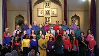 Sacred Music with Ananda Choir: Annual Christmas Concert 2024