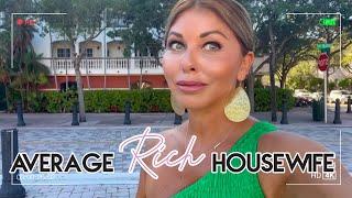 Average Rich Housewife returns August 22nd!