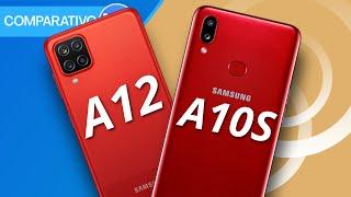 Samsung Galaxy A12 VS Samsung Galaxy A10S