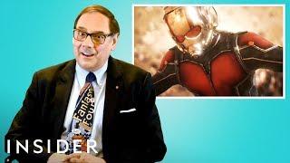 Physicist Breaks Down The Science Of 10 Iconic Marvel Scenes  | How Real Is It? | Insider