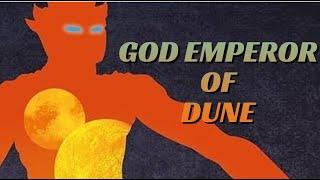 GOD EMPEROR OF DUNE - Book Review