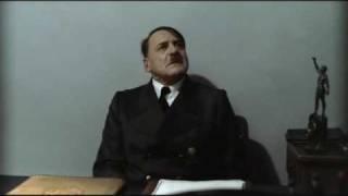 Hitler is informed Fegelein is﻿ dead